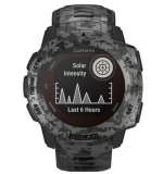 Garmin Instinct Solar Camo Edition Smart Watch